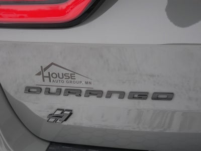 2023 Dodge Durango R/T Plus