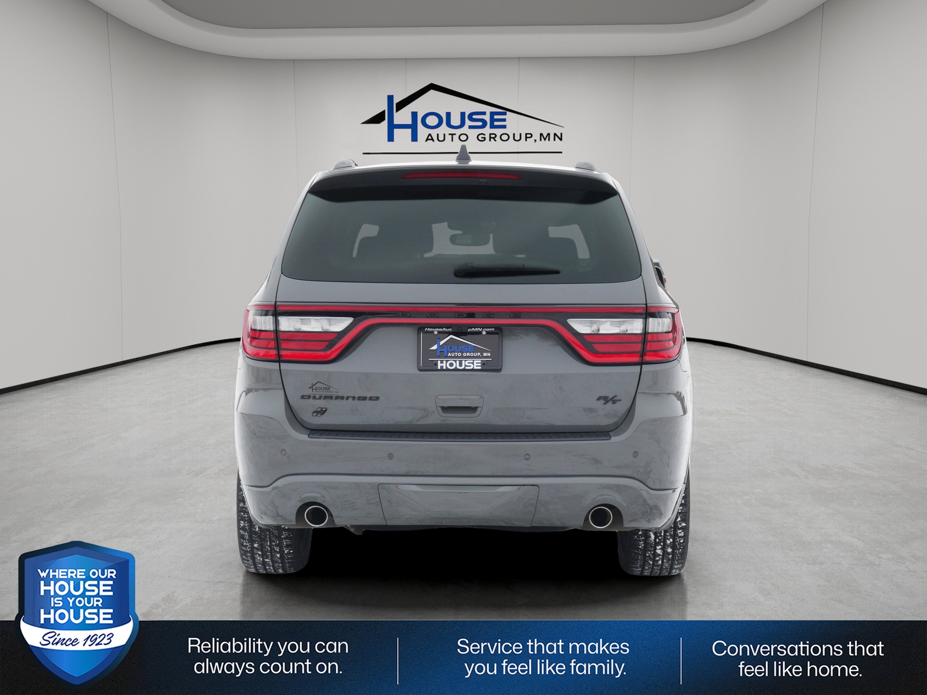 2023 Dodge Durango R/T Plus