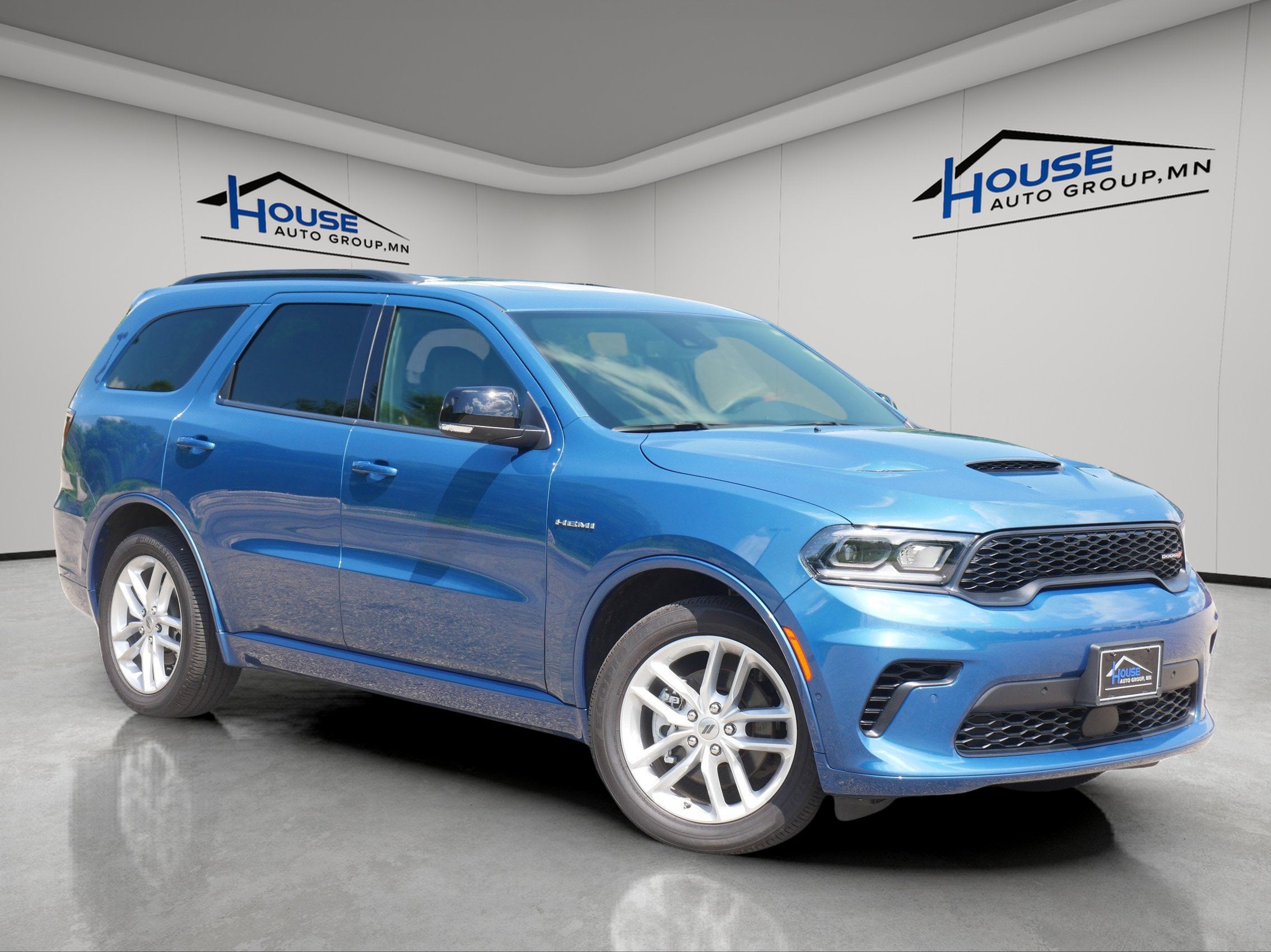 2024 Dodge Durango R/T Plus