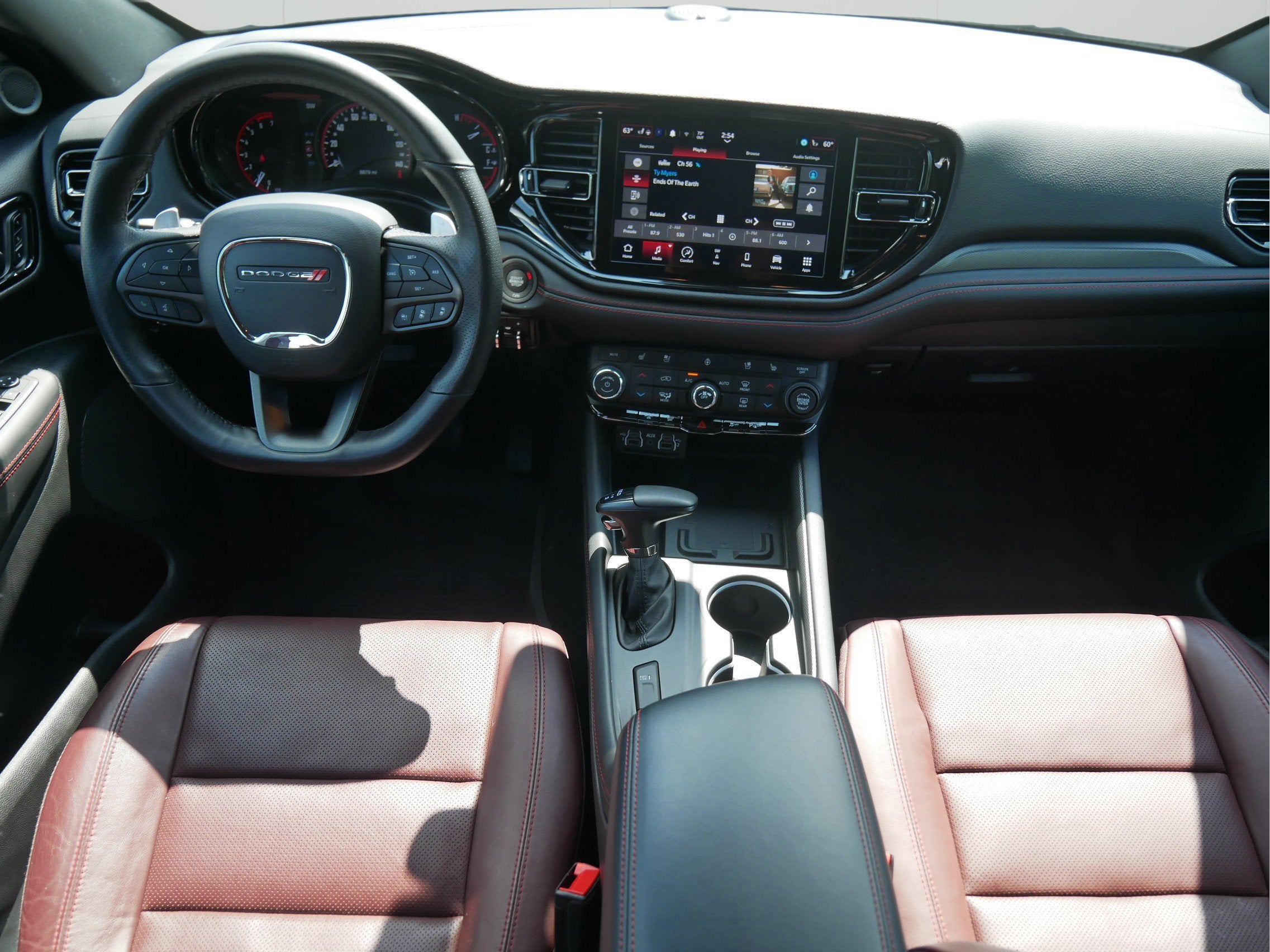 2024 Dodge Durango R/T Plus