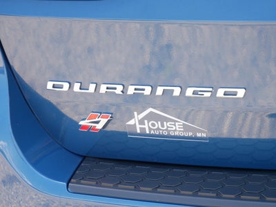 2024 Dodge Durango R/T Plus