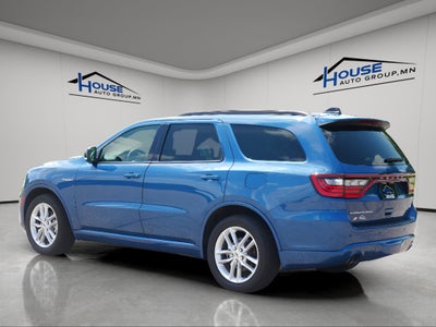 2024 Dodge Durango R/T Plus