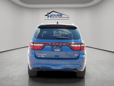 2024 Dodge Durango R/T Plus