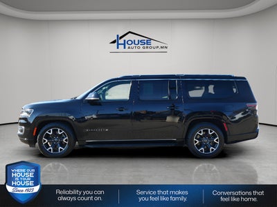 2024 Jeep Wagoneer L Series III