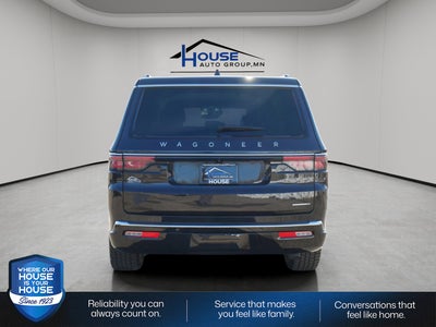 2024 Jeep Wagoneer L Series III