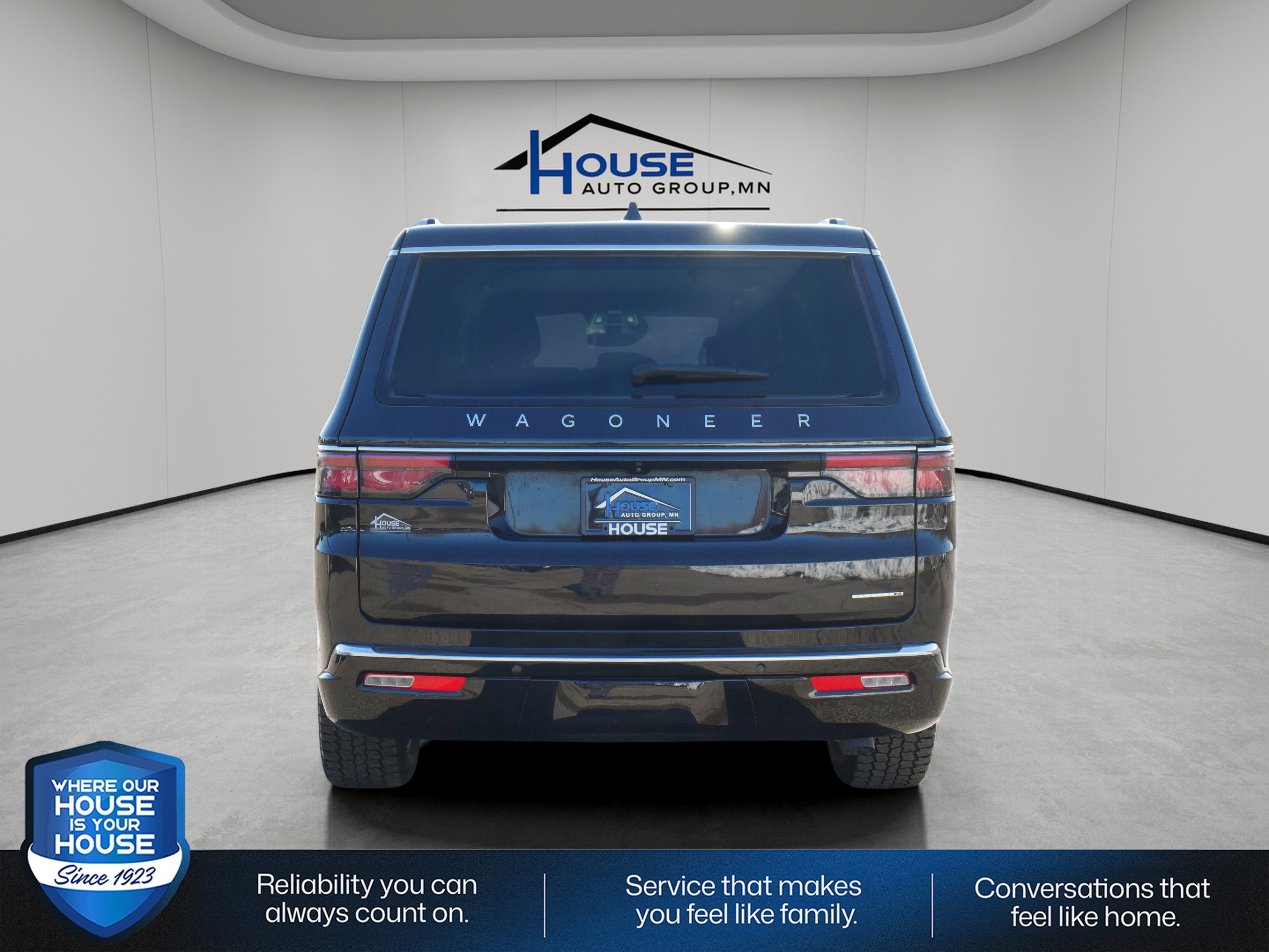 2024 Jeep Wagoneer L Series III