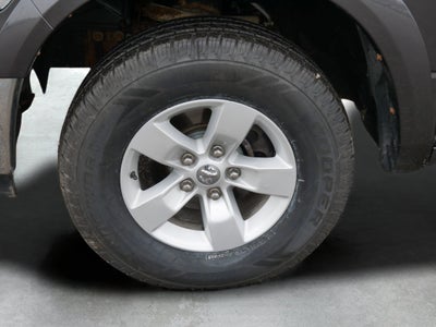 2015 RAM 1500 Outdoorsman