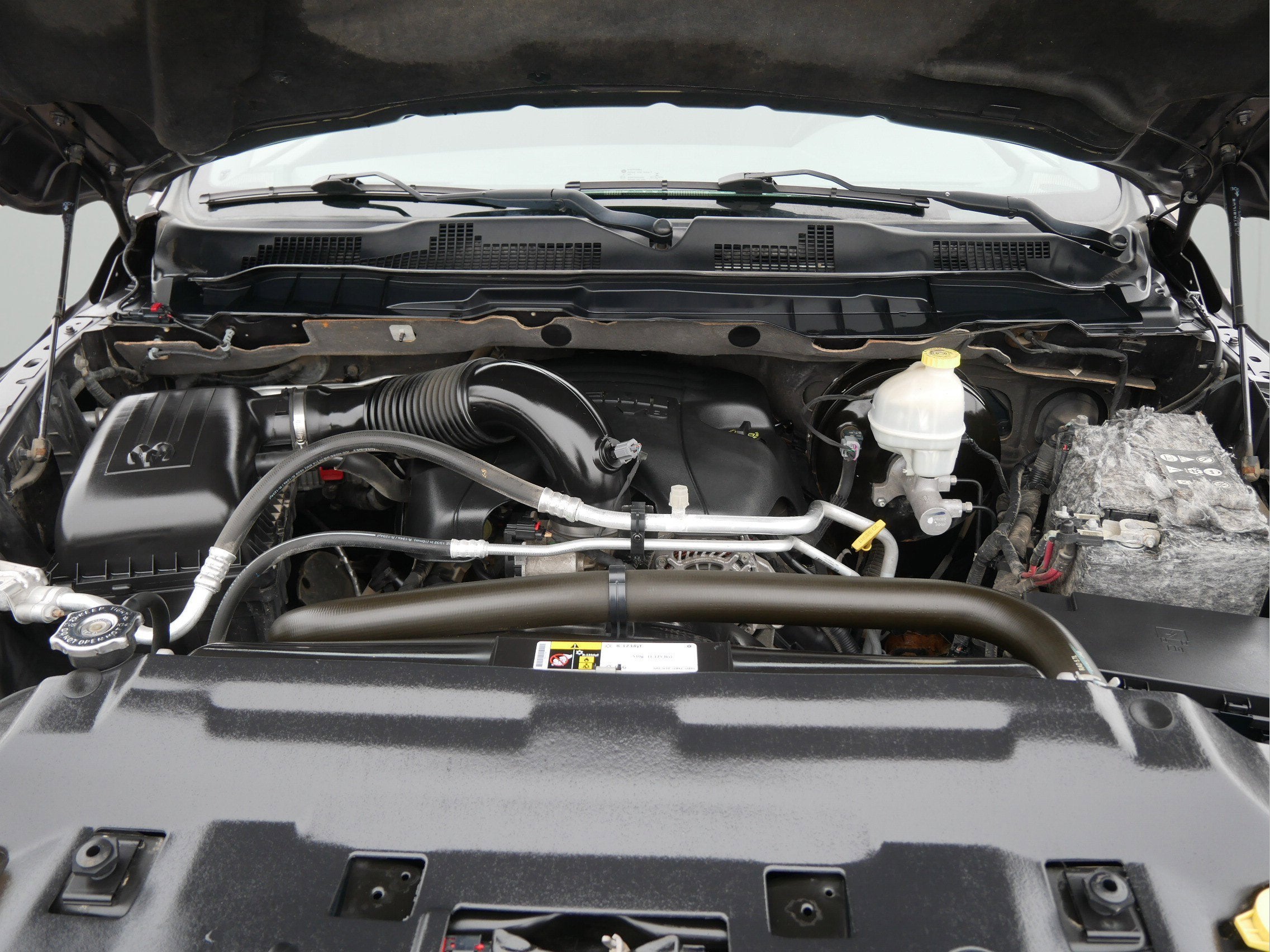 2015 RAM 1500 Outdoorsman