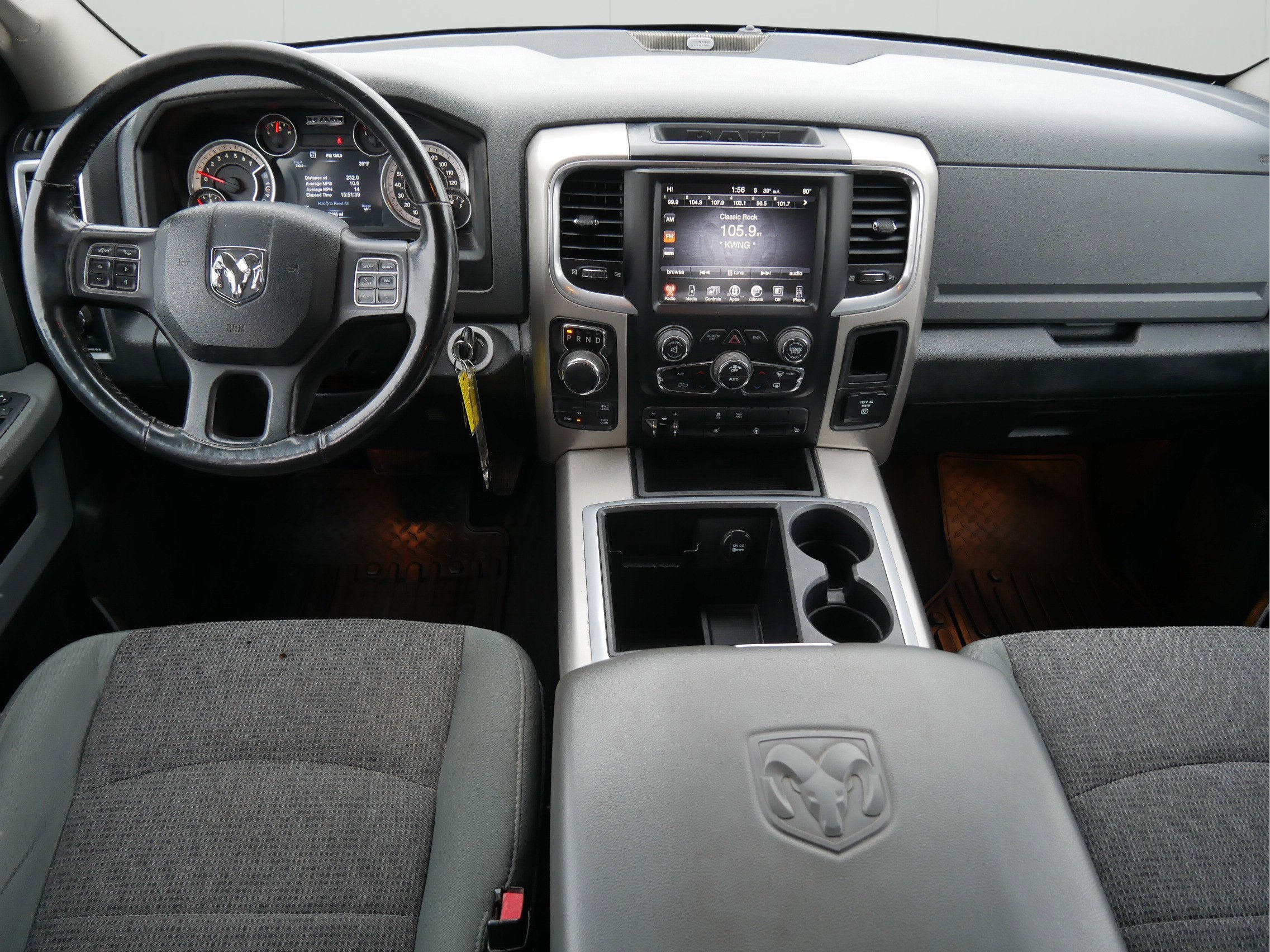 2015 RAM 1500 Outdoorsman