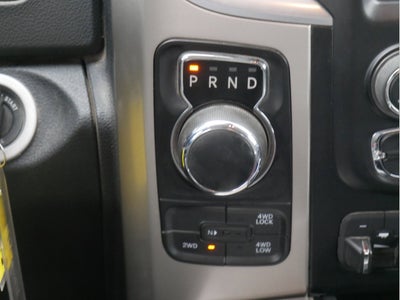 2015 RAM 1500 Outdoorsman