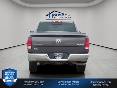 2015 RAM 1500 Outdoorsman