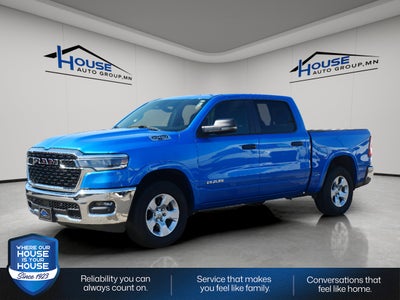 2025 RAM 1500 Big Horn