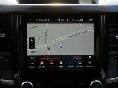 2020 RAM 1500 Laramie