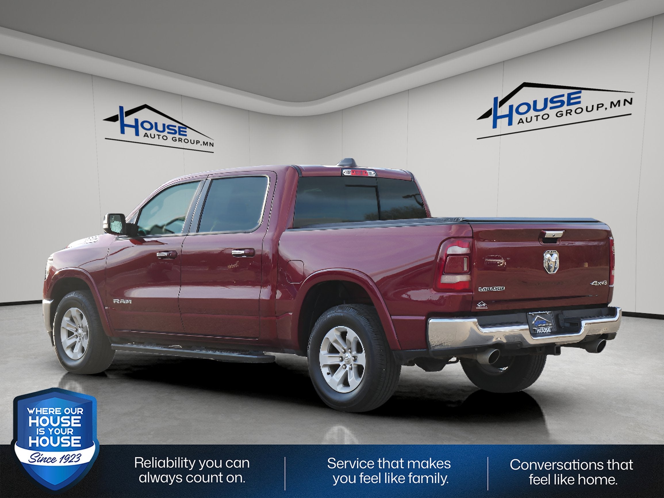 2020 RAM 1500 Laramie