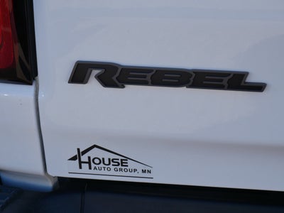 2025 RAM 1500 Rebel