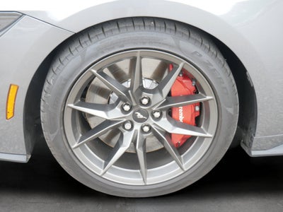 2024 Ford Mustang Dark Horse