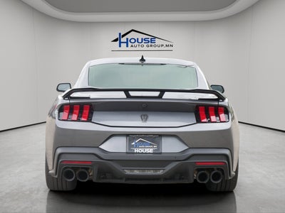 2024 Ford Mustang Dark Horse
