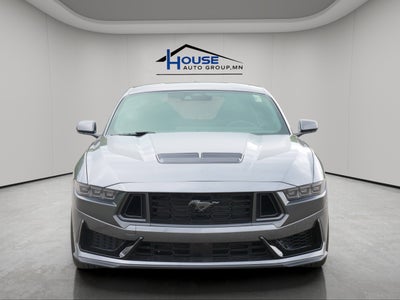 2024 Ford Mustang Dark Horse