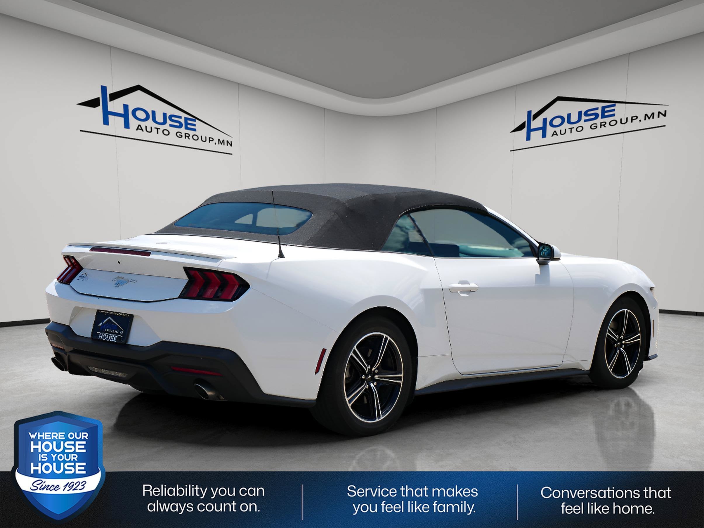 2024 Ford Mustang EcoBoost Premium