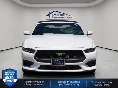 2024 Ford Mustang EcoBoost Premium