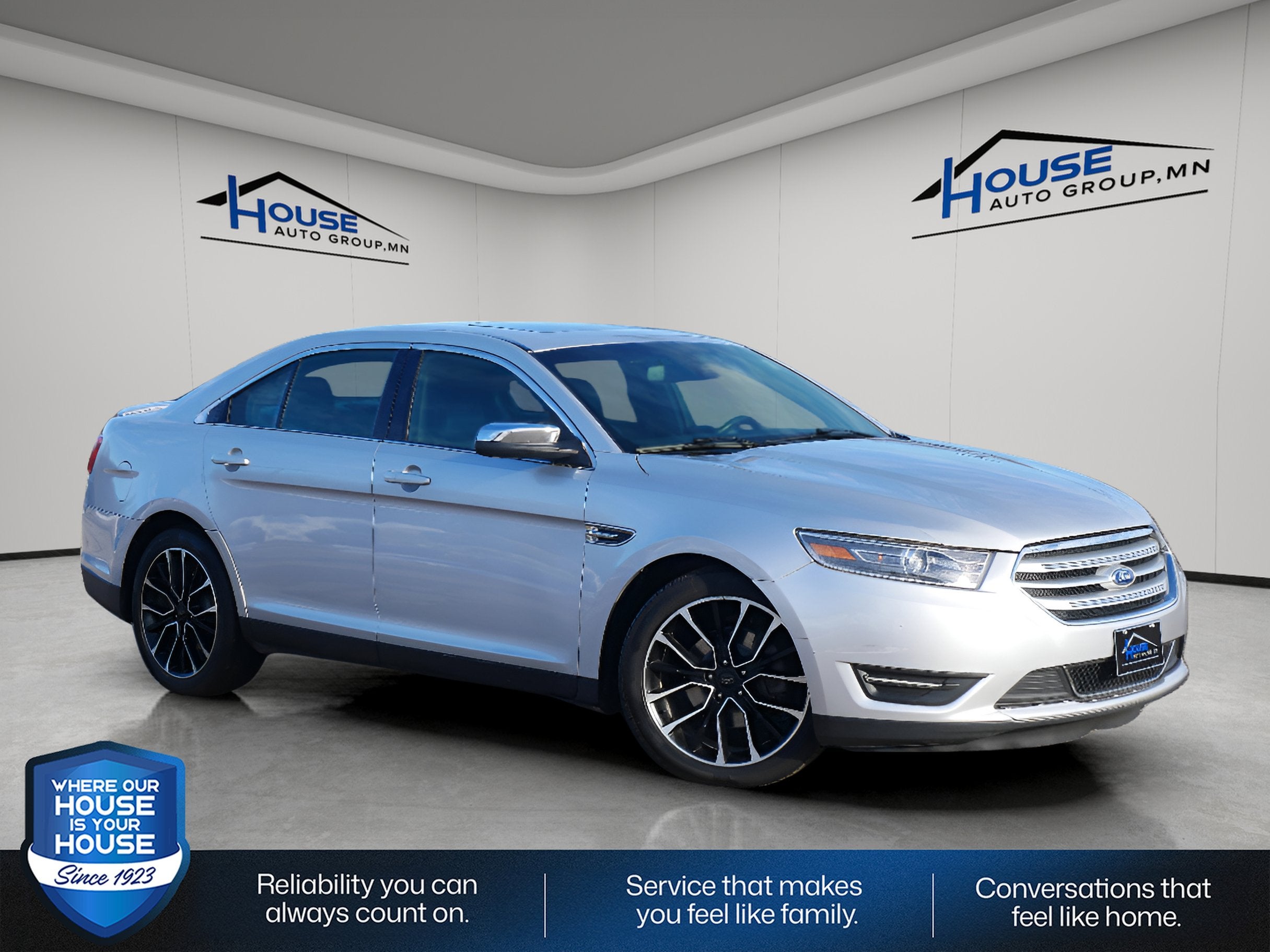 2018 Ford Taurus Limited