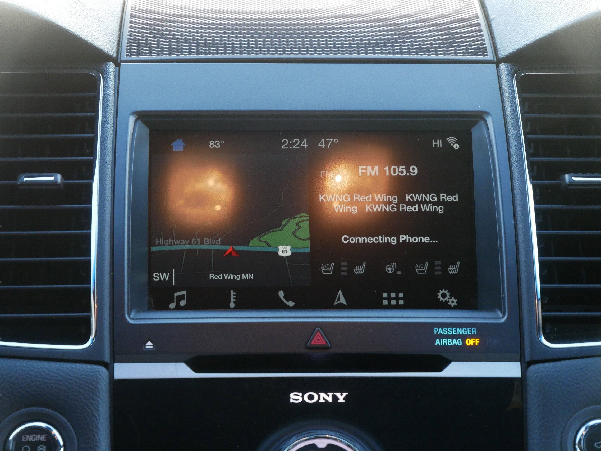 2018 Ford Taurus Limited