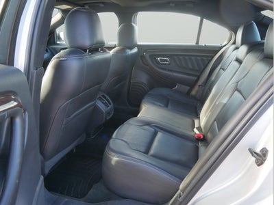 2018 Ford Taurus Limited