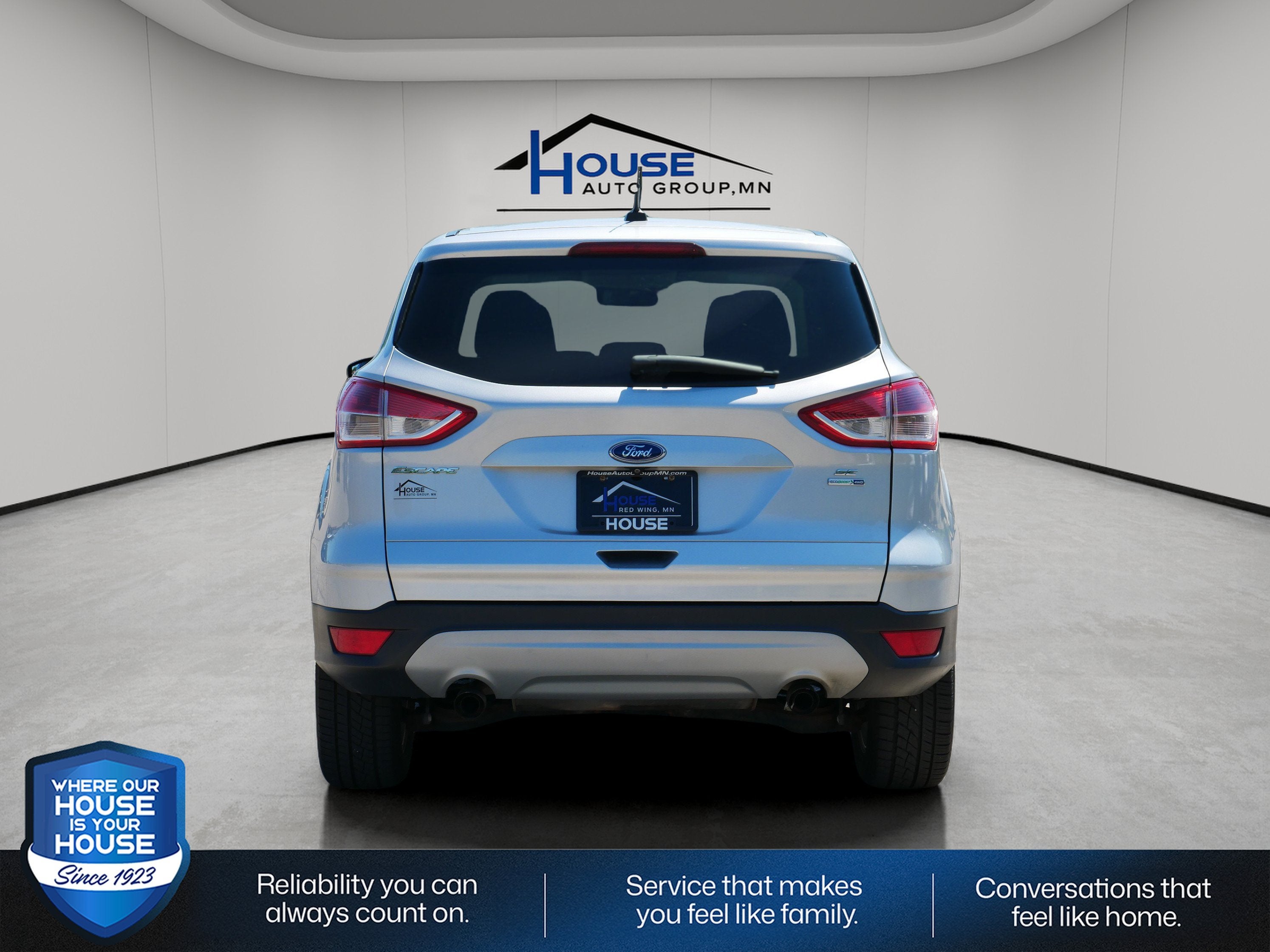 2015 Ford Escape SE