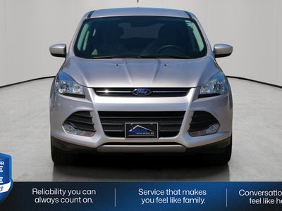 2015 Ford Escape SE
