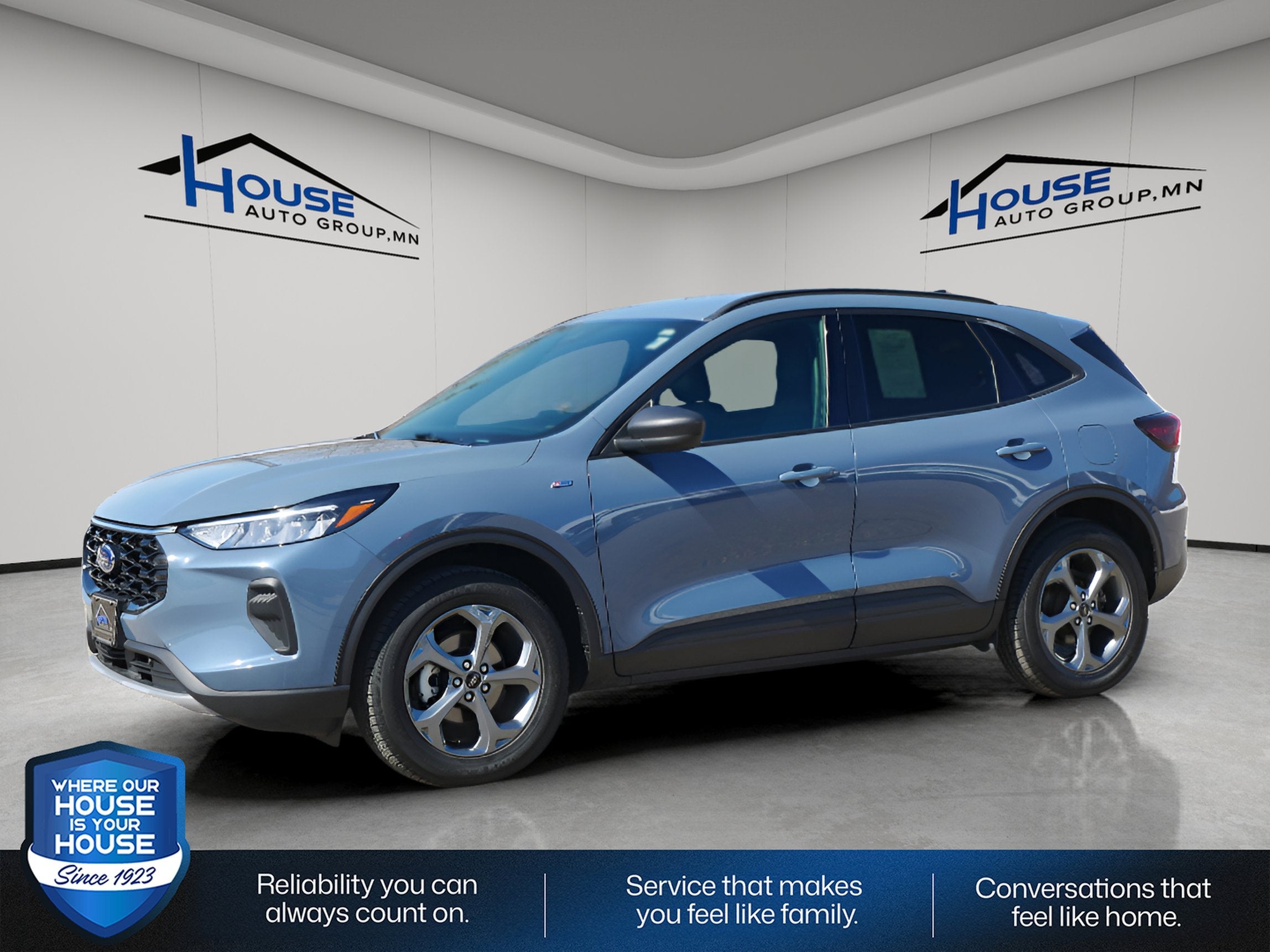 2025 Ford Escape ST-Line