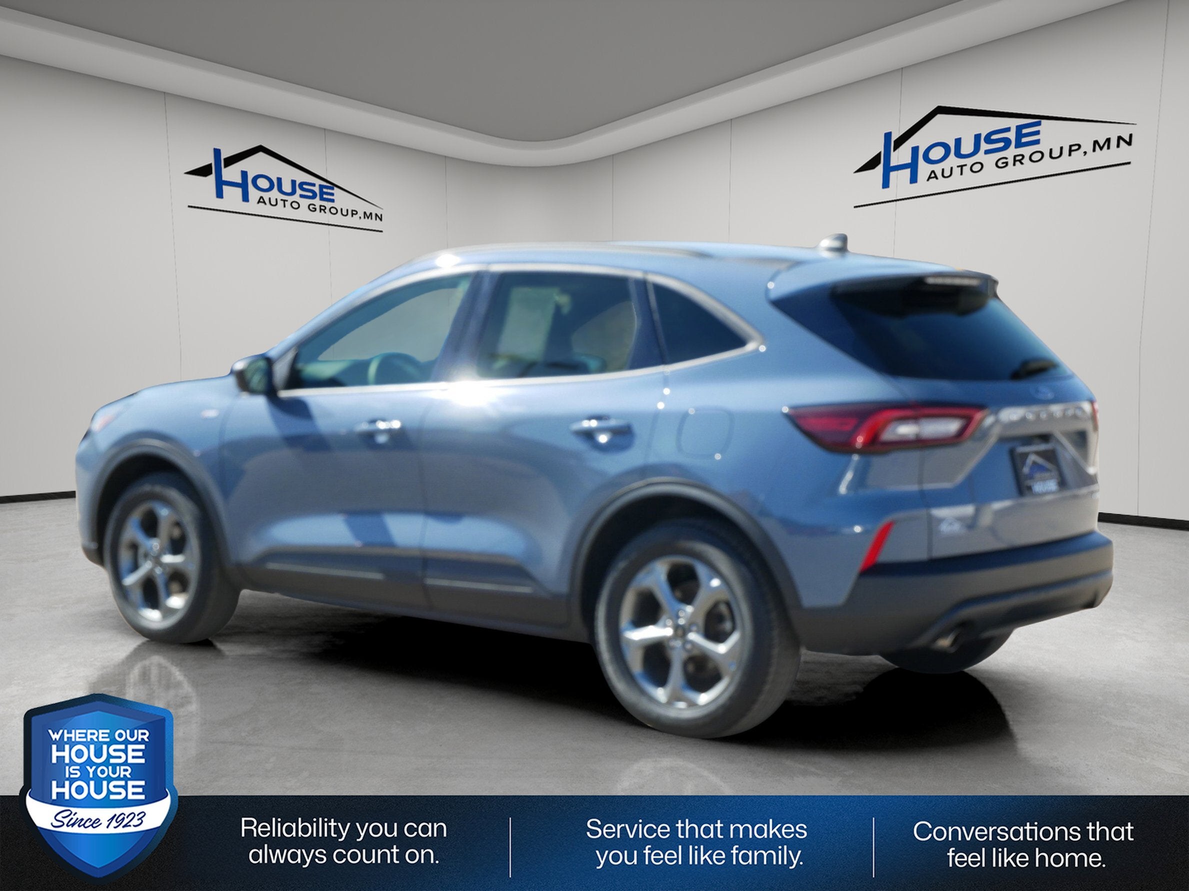 2025 Ford Escape ST-Line