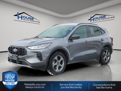 2025 Ford Escape ST-Line
