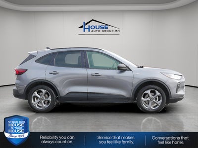 2025 Ford Escape ST-Line