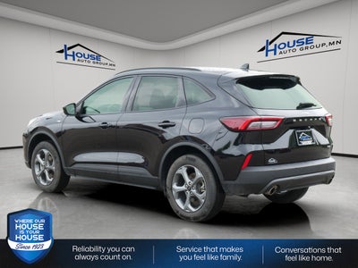 2025 Ford Escape ST-Line Select