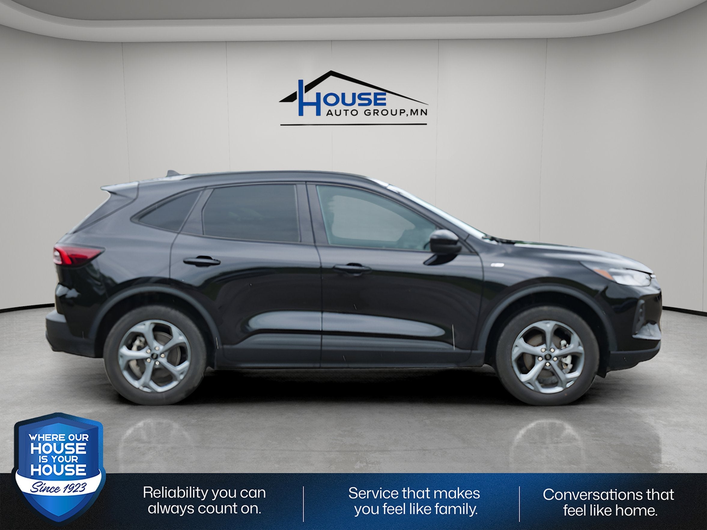 2025 Ford Escape ST-Line Select