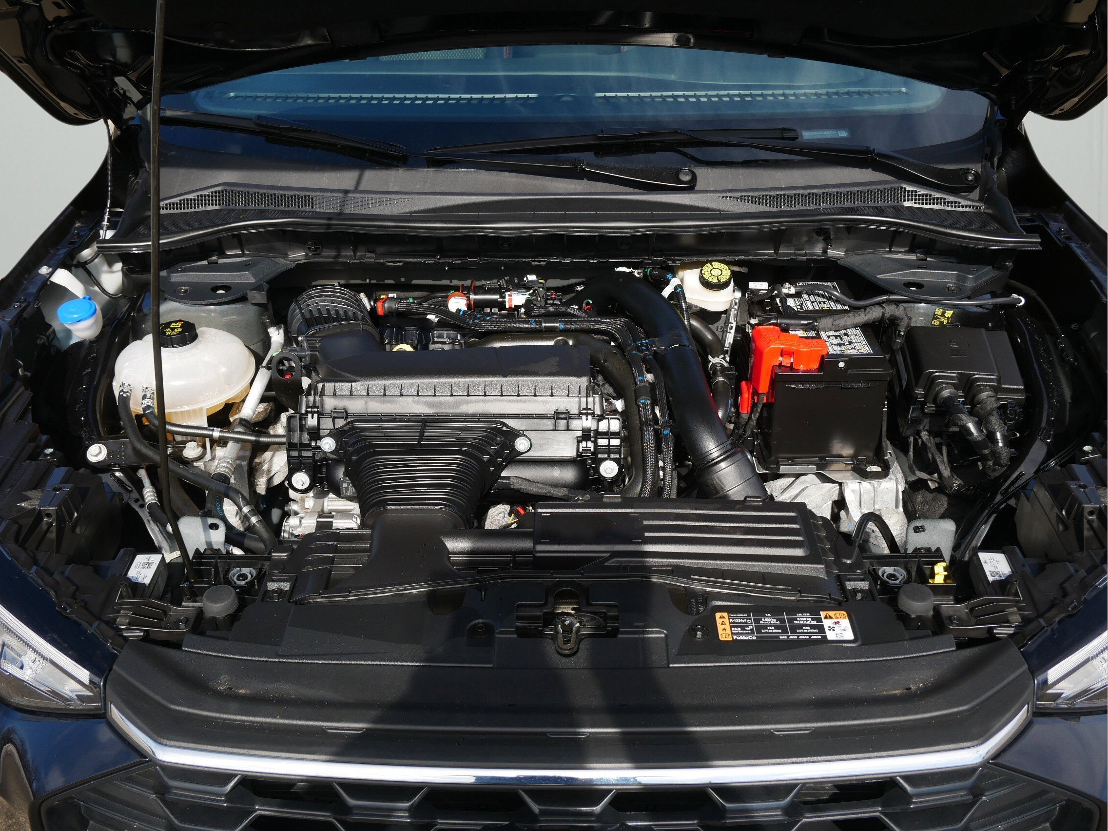 2025 Ford Escape ST-Line Select