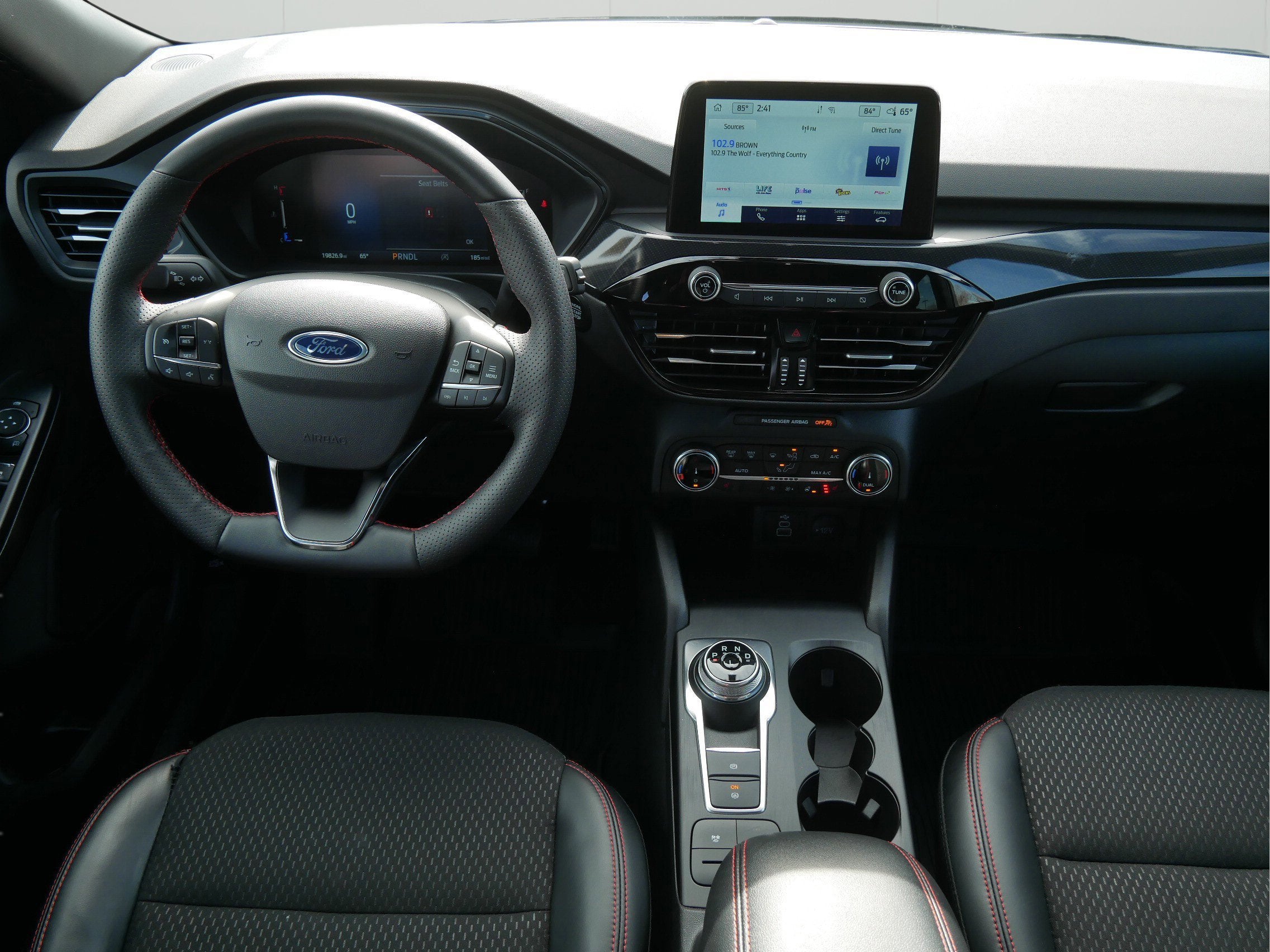 2025 Ford Escape ST-Line Select
