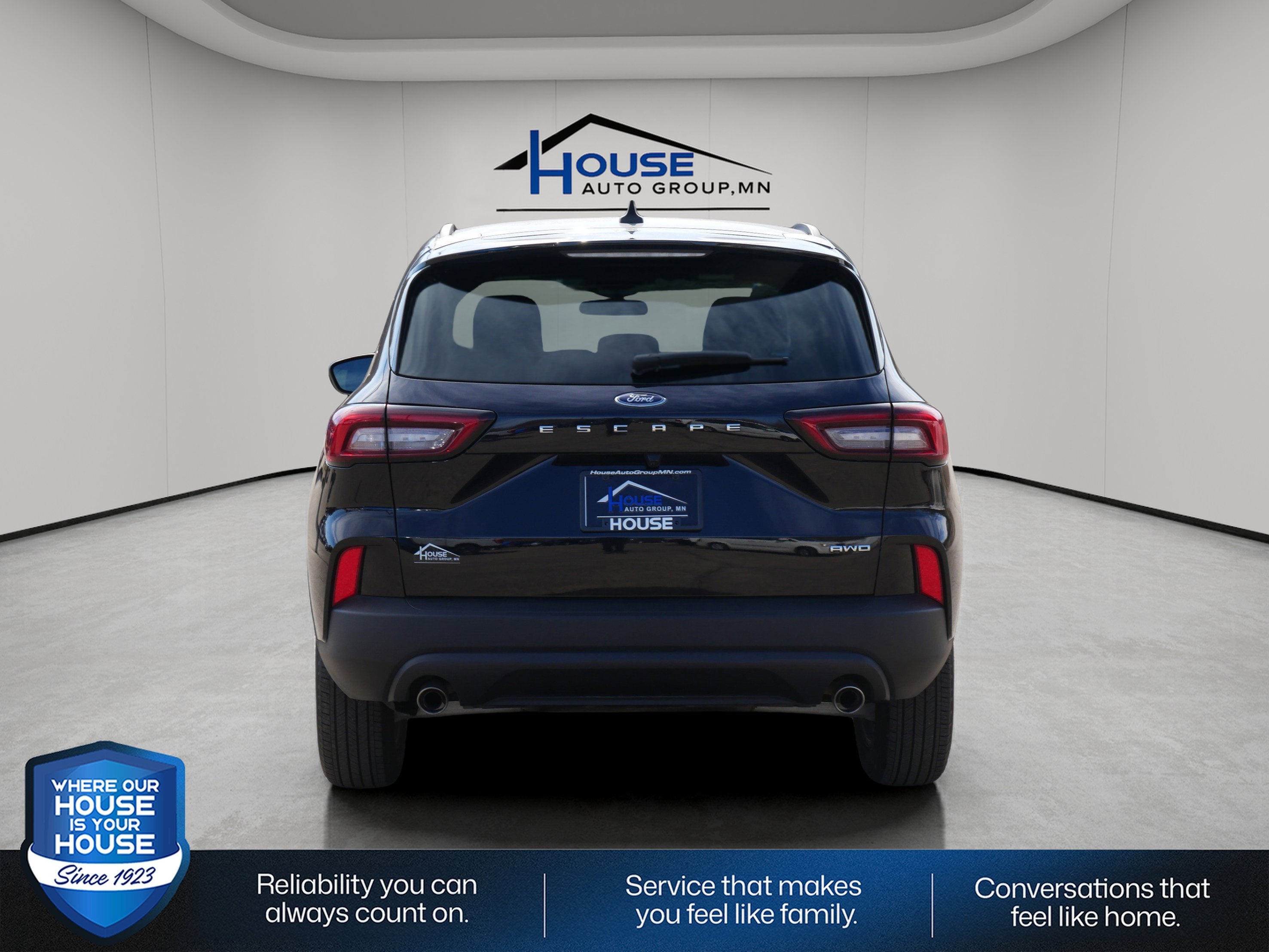 2025 Ford Escape ST-Line Select