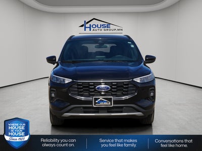 2025 Ford Escape ST-Line Select