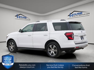 2024 Ford Expedition Limited