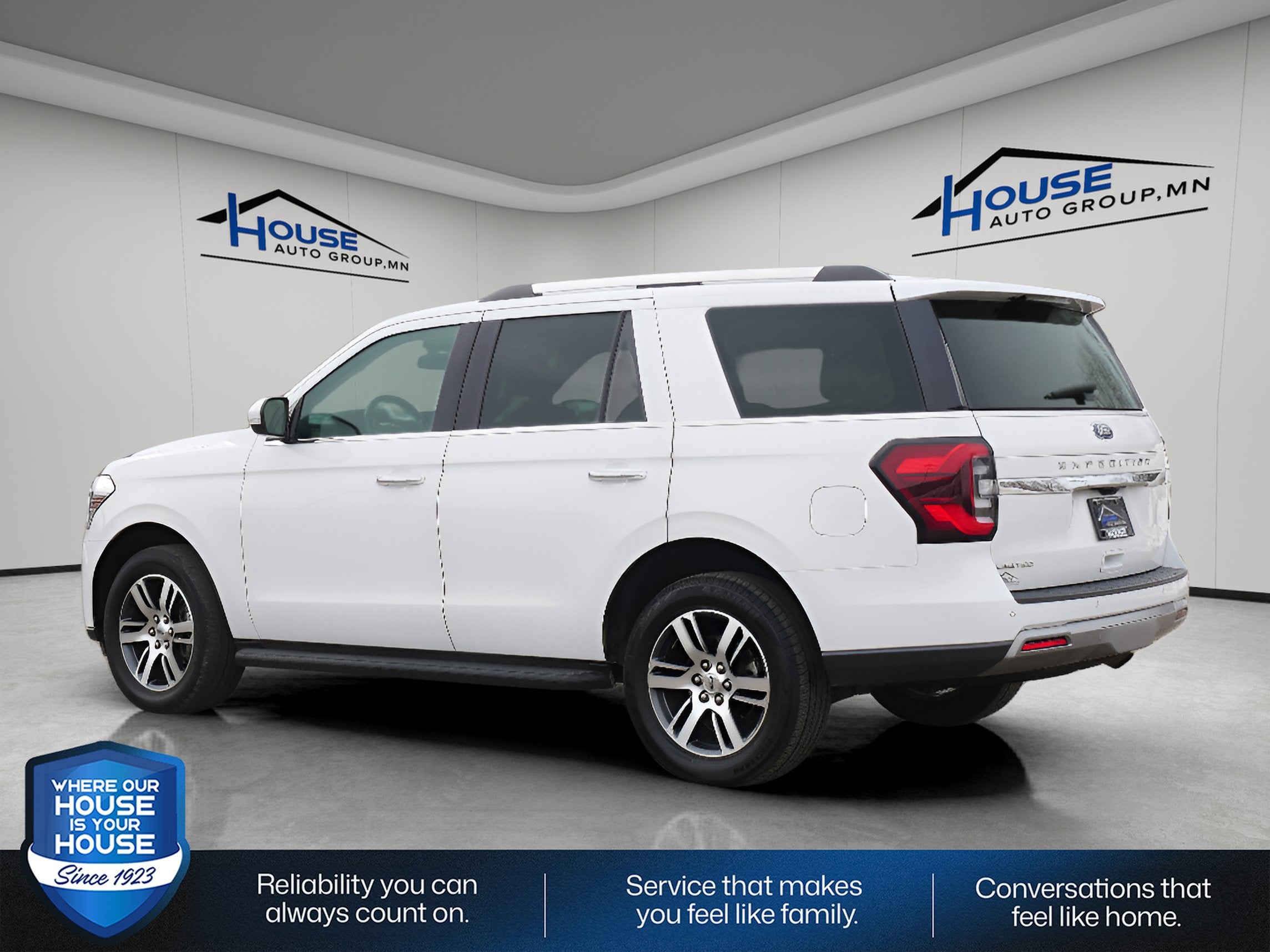 2024 Ford Expedition Limited