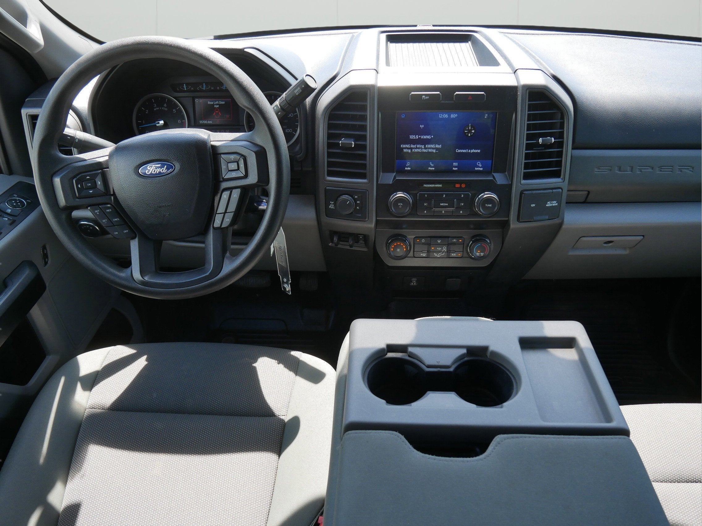 2020 Ford Super Duty F-250 SRW XL