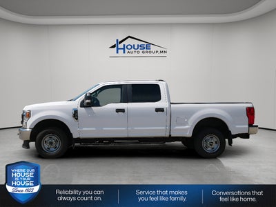 2020 Ford Super Duty F-250 SRW XL