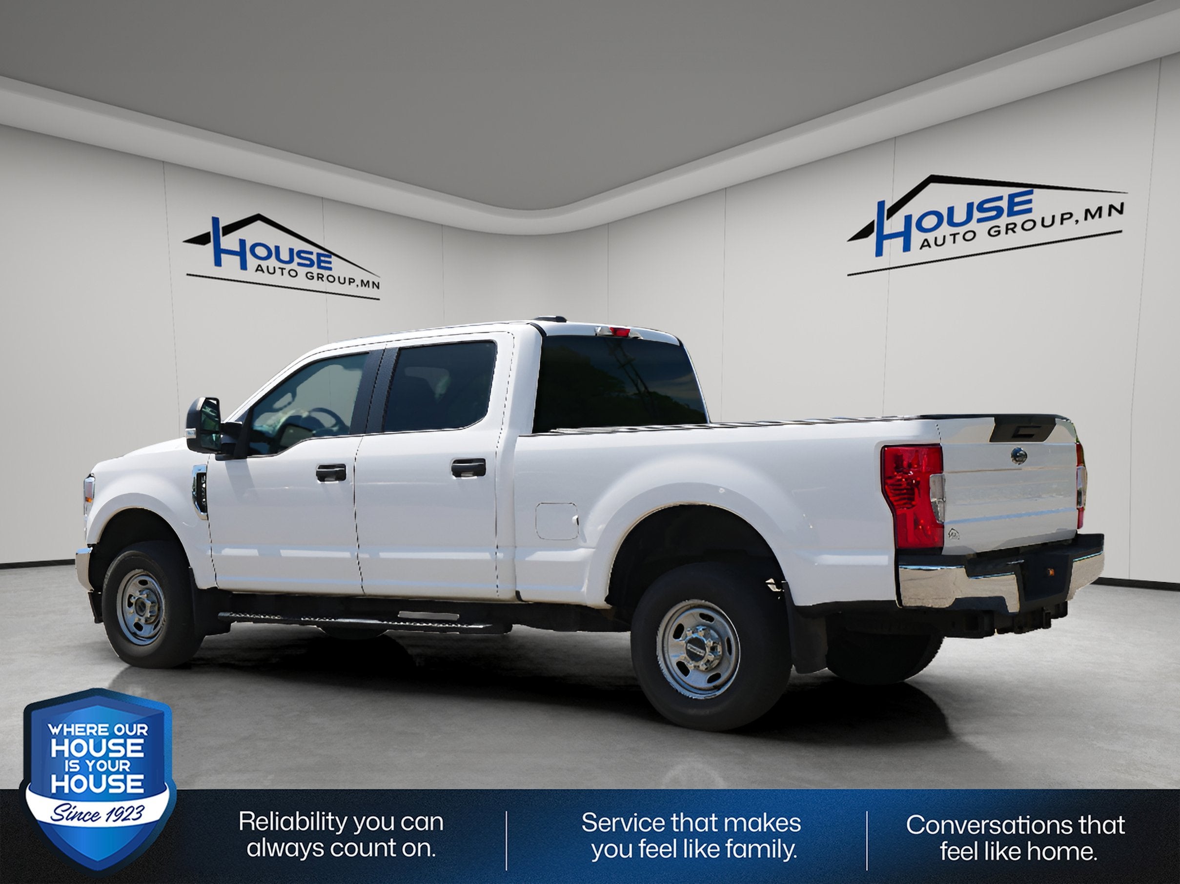 2020 Ford Super Duty F-250 SRW XL