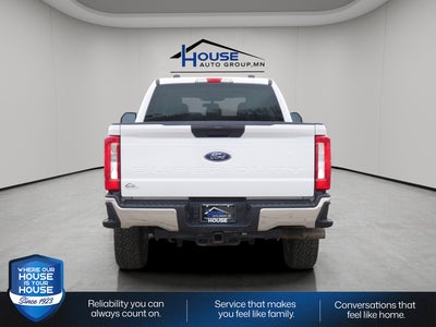 2025 Ford Super Duty F-250 SRW XLT