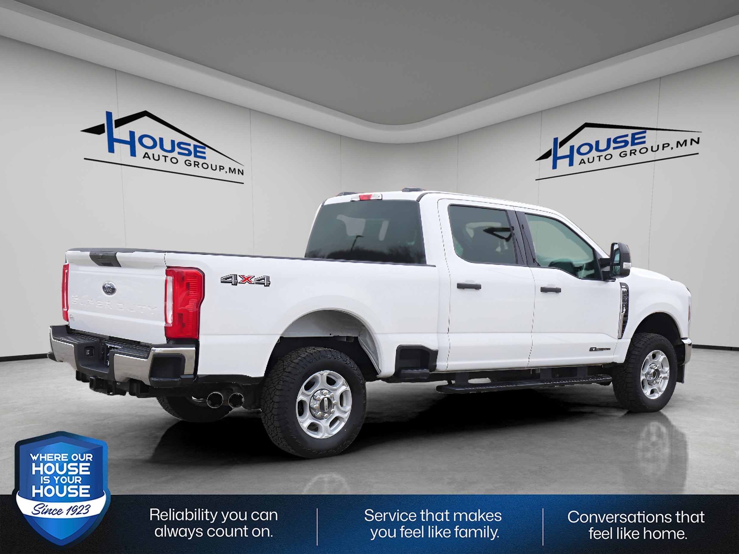 2025 Ford Super Duty F-250 SRW XLT