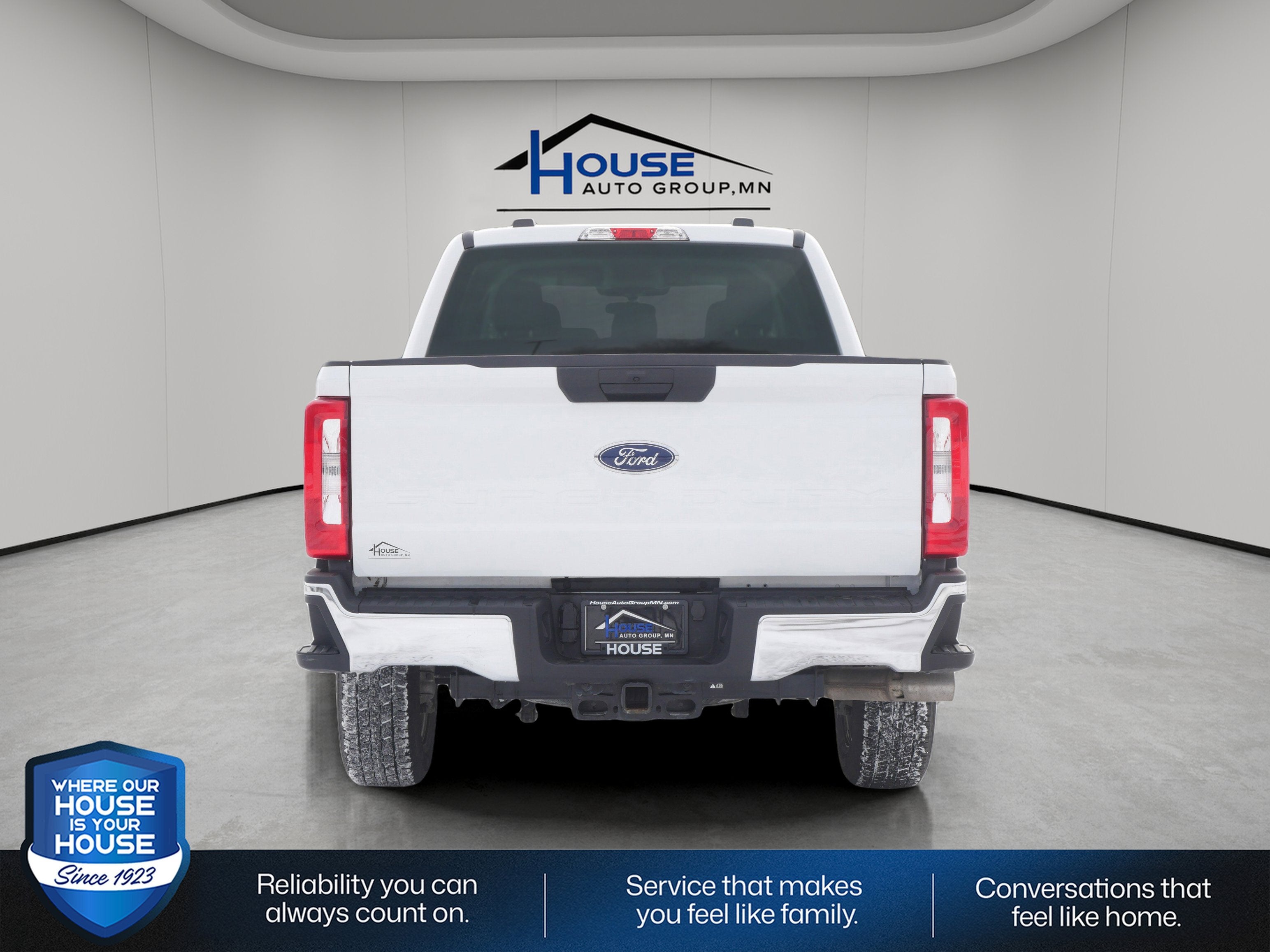 2025 Ford Super Duty F-250 SRW XLT