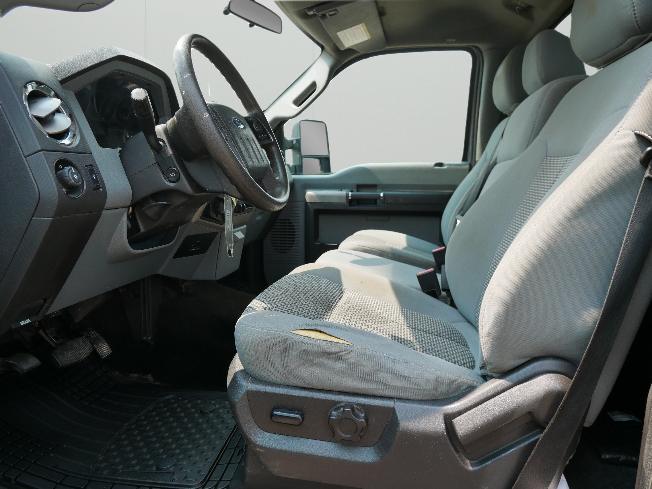 2013 Ford Super Duty F-250 SRW XLT
