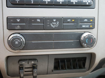 2013 Ford Super Duty F-250 SRW XLT