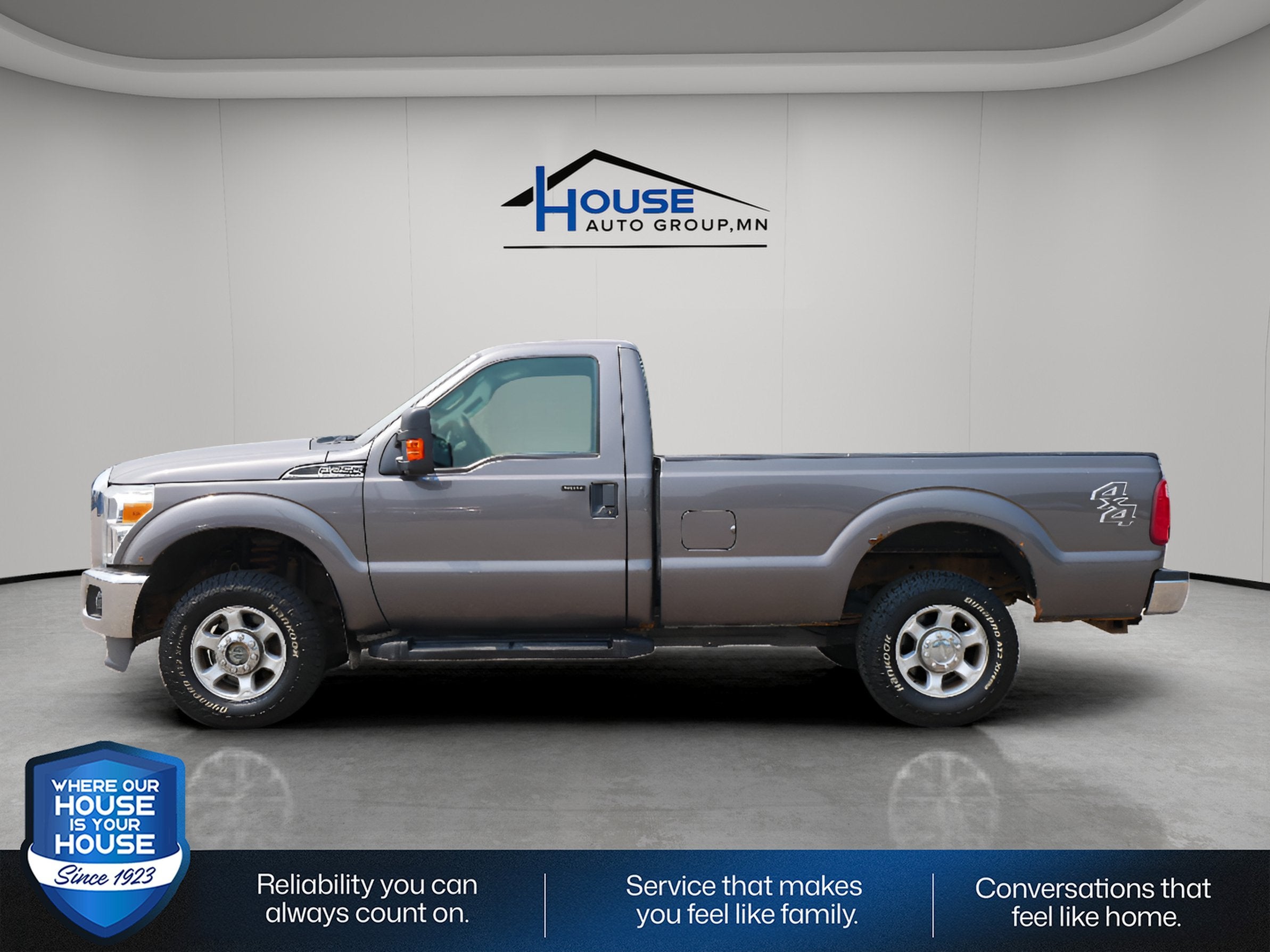 2013 Ford Super Duty F-250 SRW XLT